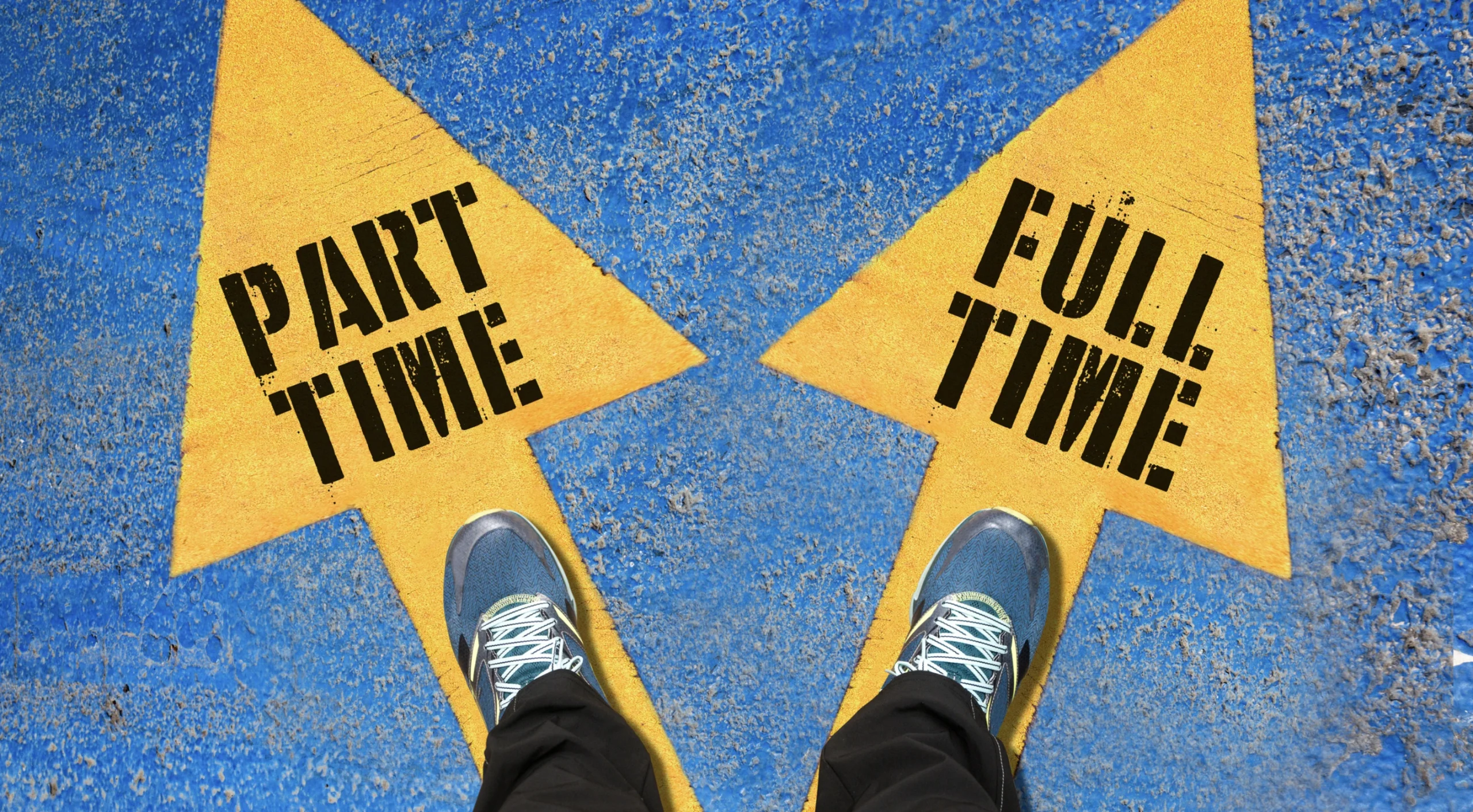 Part-Time vs Full-Time