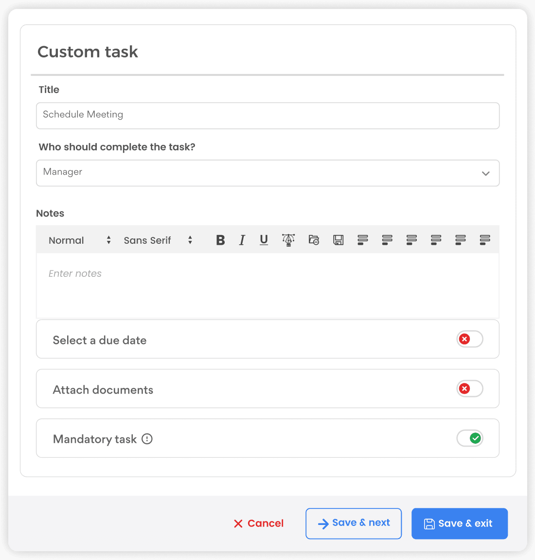 Professional Email Templates