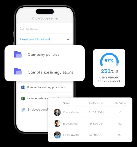 Streamline HR Compliance Management