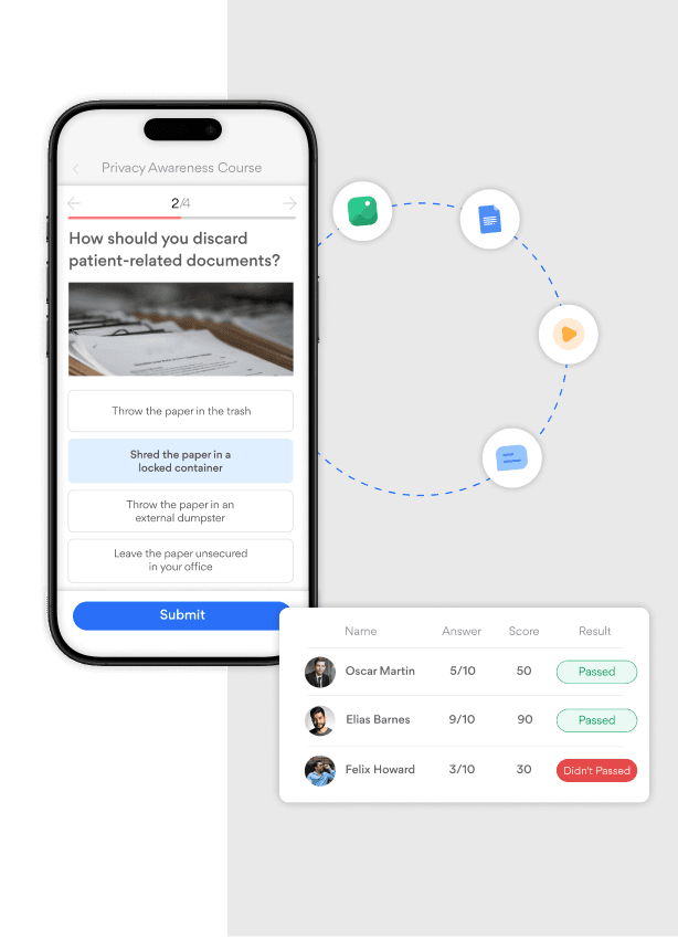 Streamline Contractual Compliance
