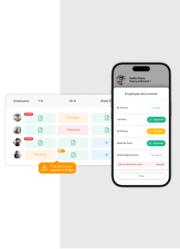 Ensure Statutory Compliance with Ease