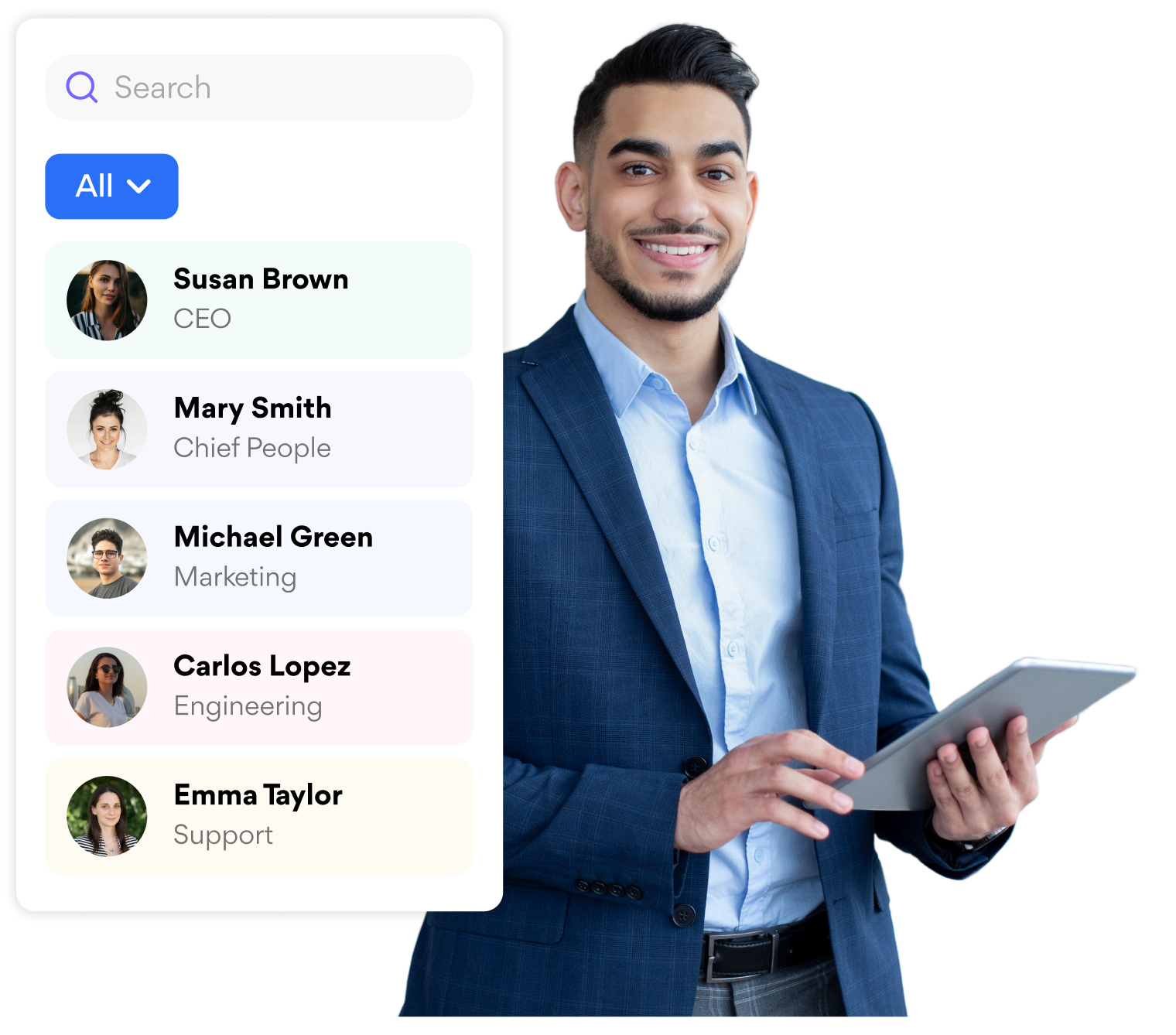 Employee Directory