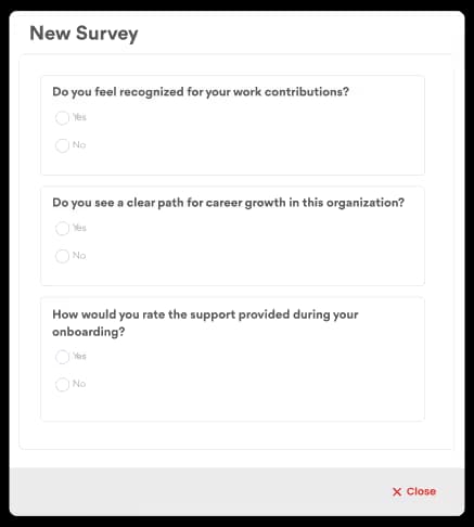 Stay Connected with Pulse Surveys