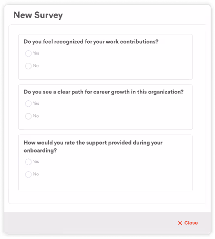 Employee Engagement