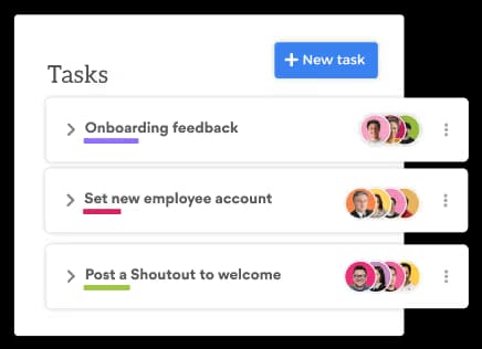 Add a personal touch for every hire