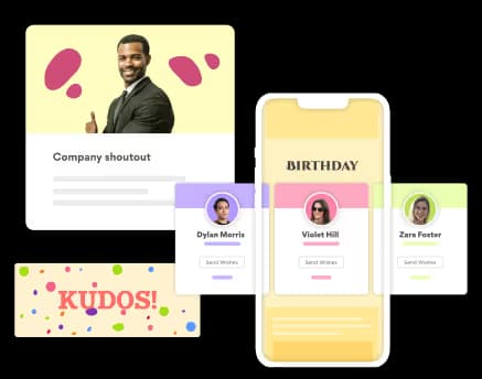 Make onboarding official and engaging