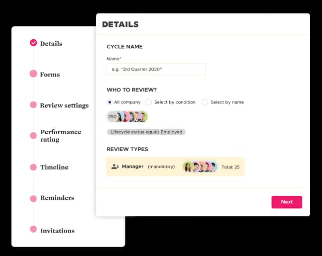 Evaluate skills with consistent assessments