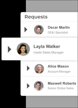 Support your growing organisation with seamless time off