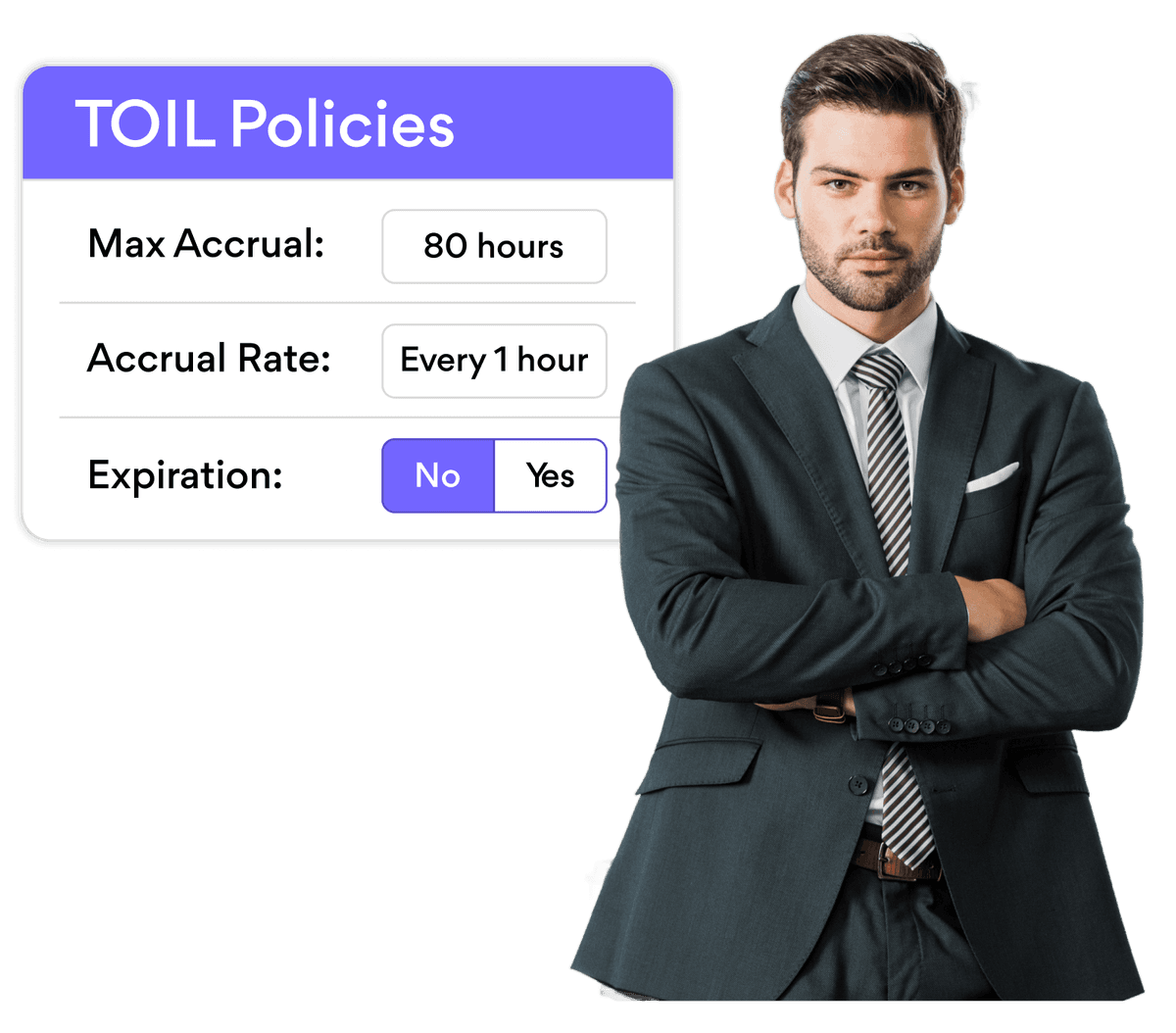 Tailor TOIL Policies to Your Needs