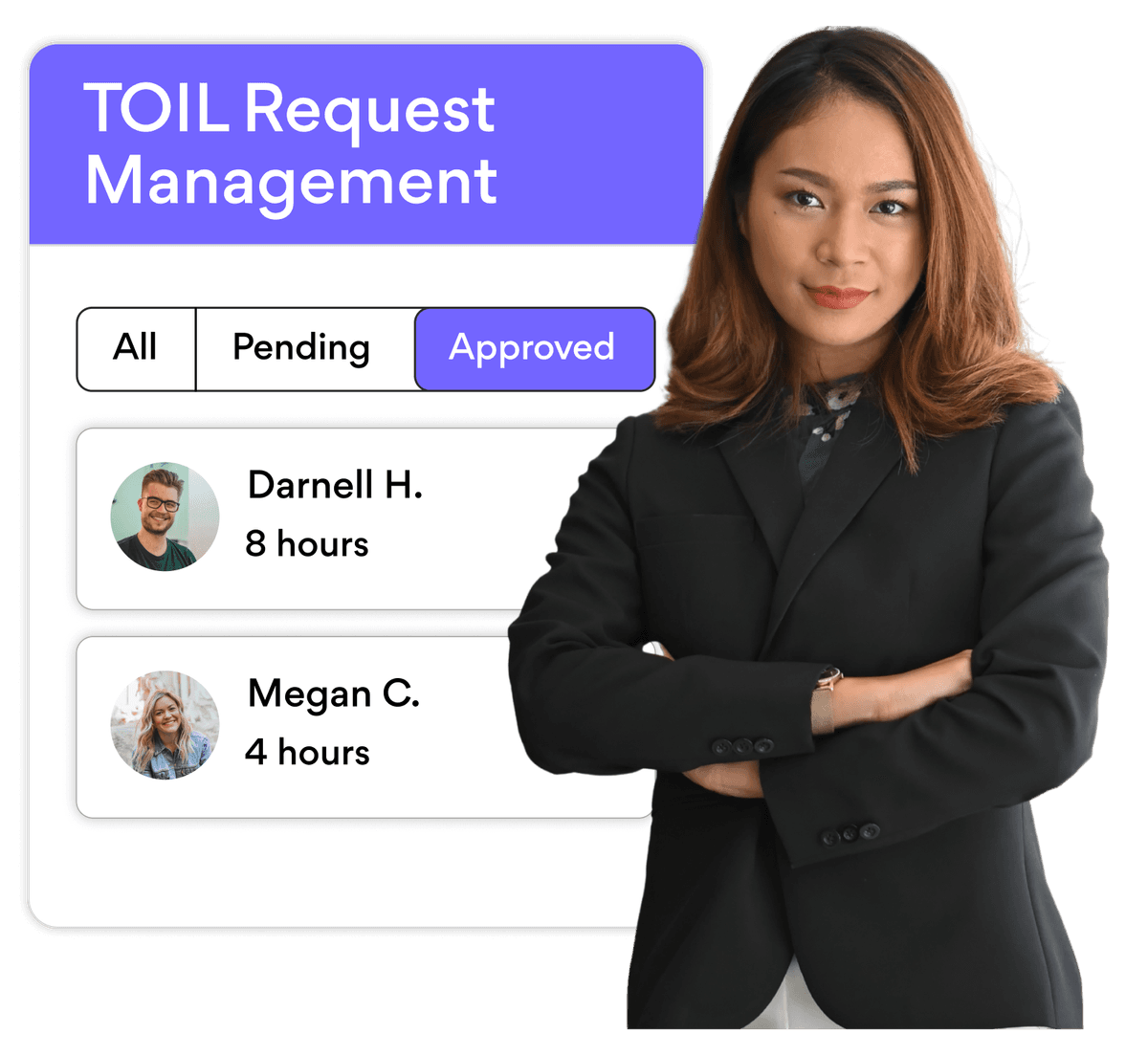 Streamline TOIL Requests