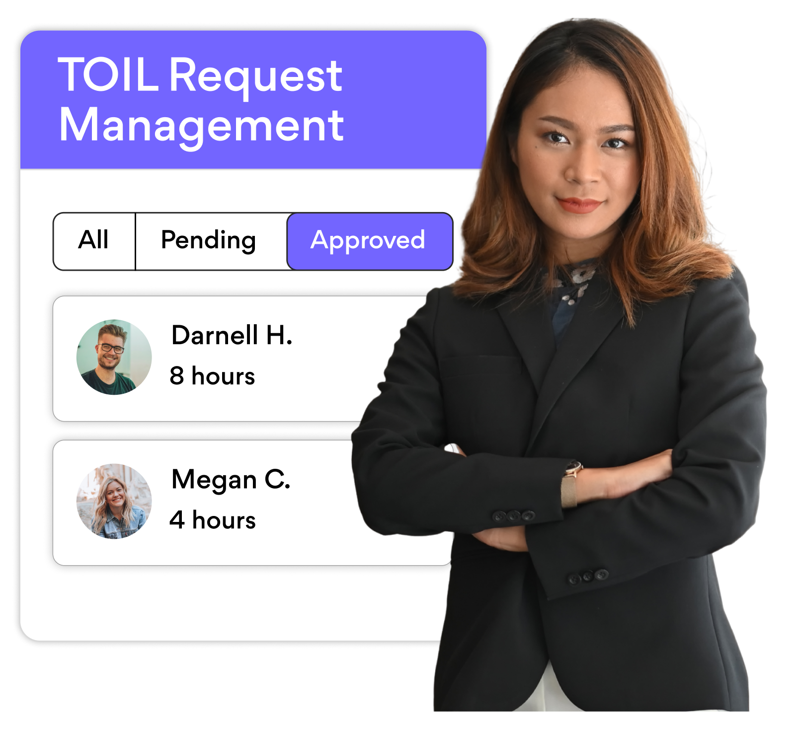Toil Request Management