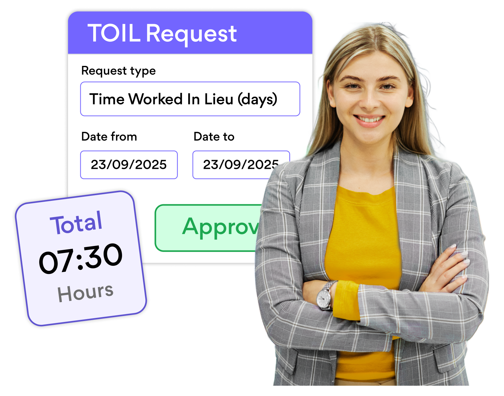 Toil Approval