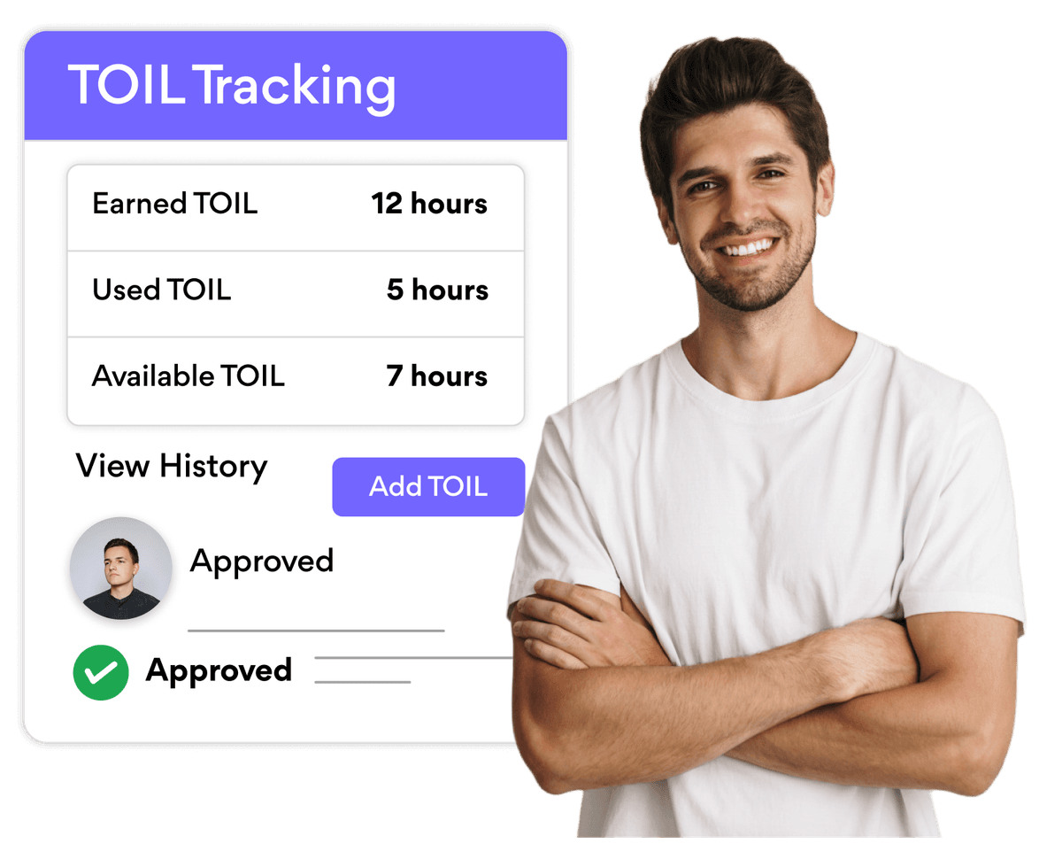 Track TOIL Accurately