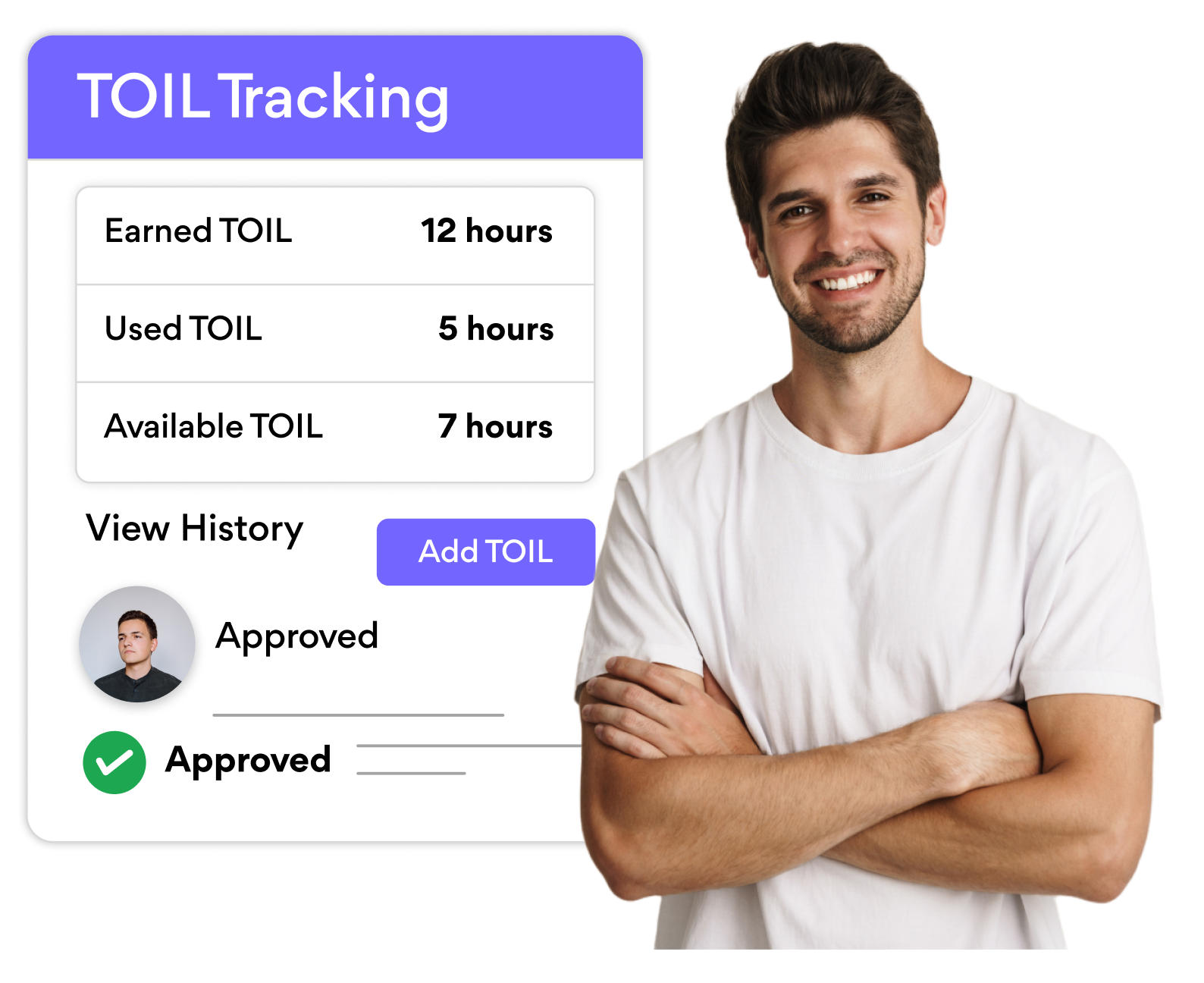 Toil Tracking