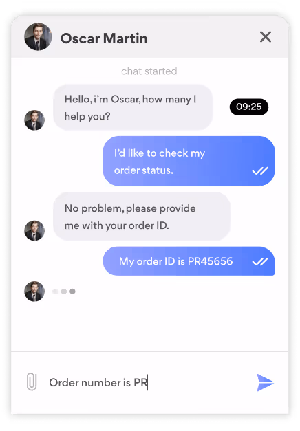 Centralized Support Hub