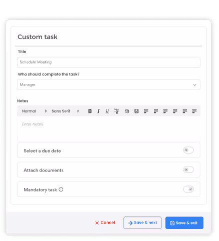 offboard email