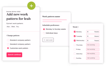 Payroll-customization