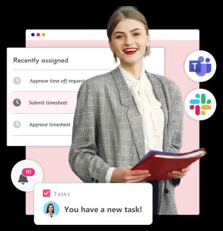 Transform your HR processes with automation