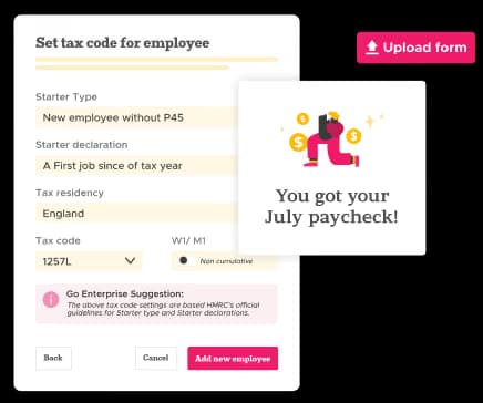 Simplify HR and Payroll for Your Employees