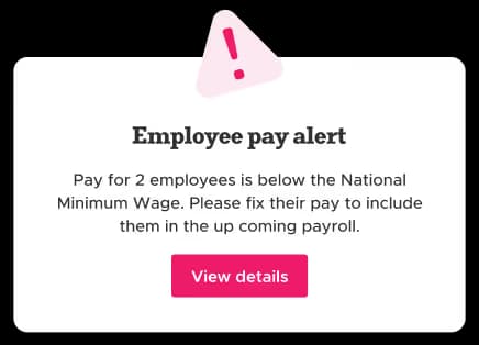 Stay compliant with HMRC