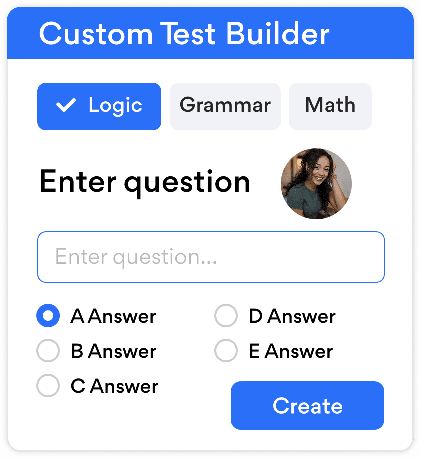 Create Role-Specific Tests with Ease